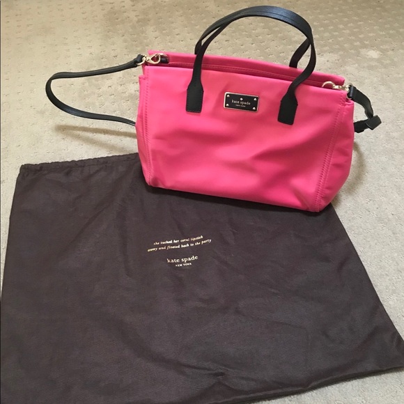 Kate Spade Loden Bag Taden Blake Avenue Collection - Picture 3 of 6